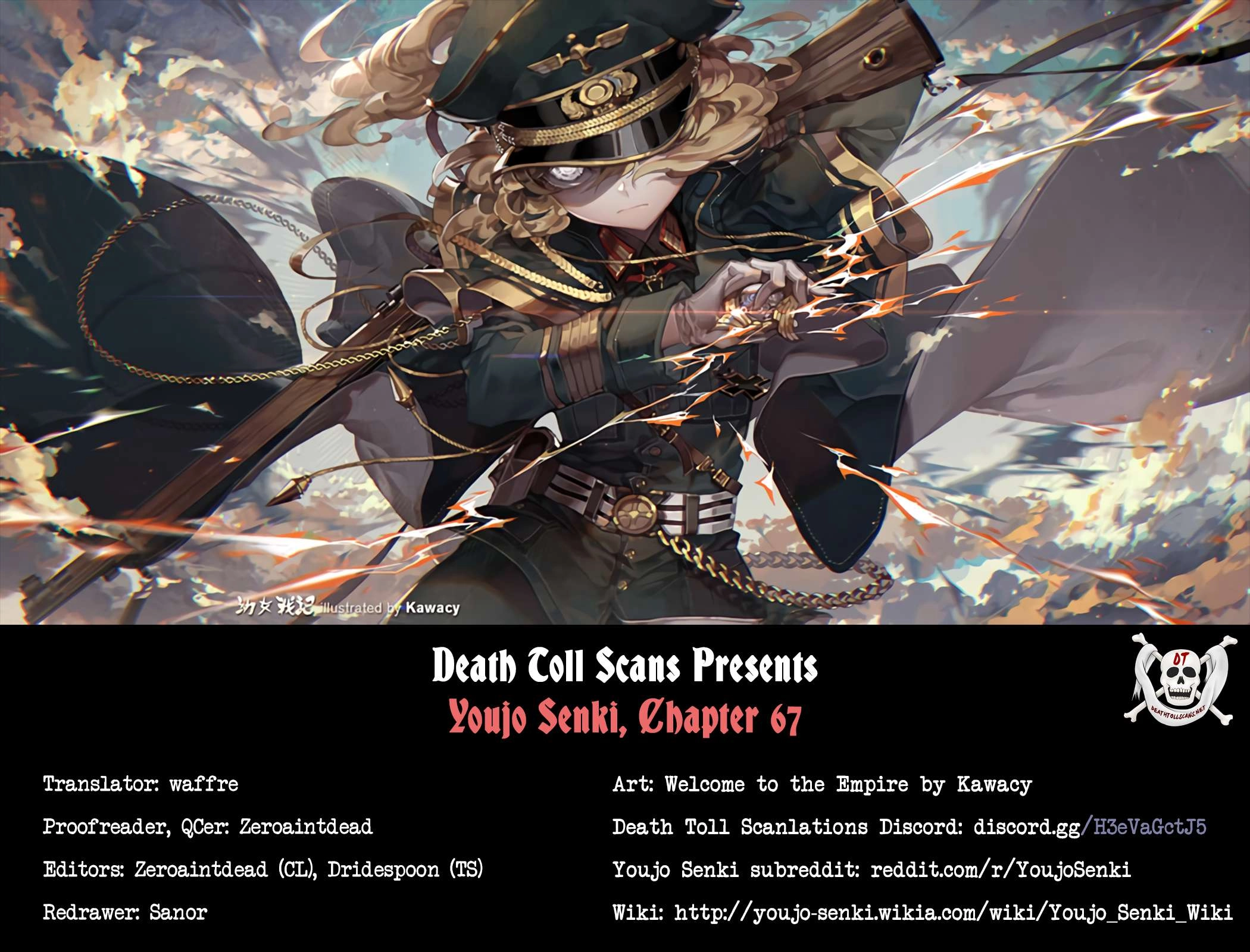 Youjo Senki Chapter 67 44